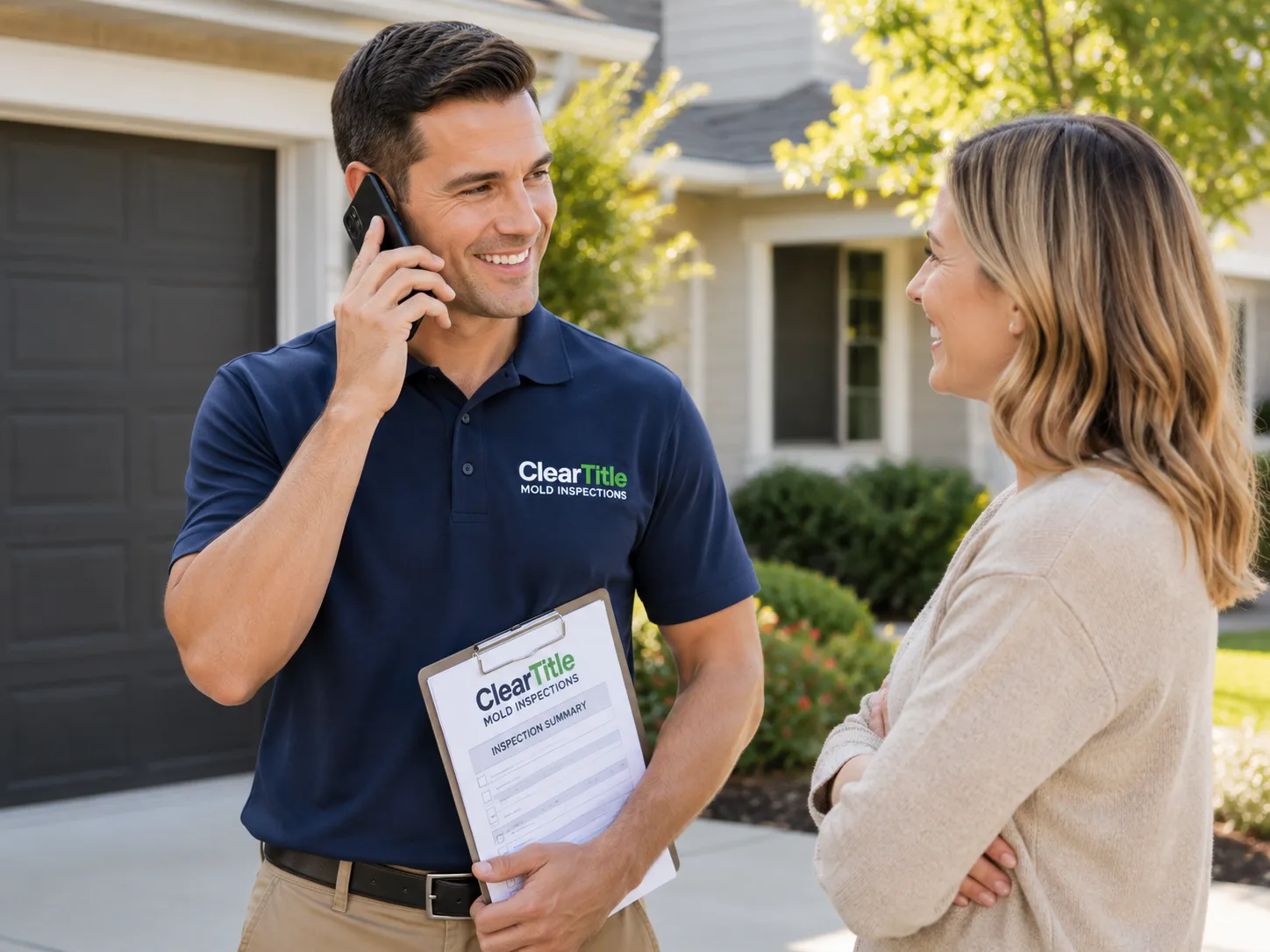 Mold Inspection For Home Sale Goldston, NC FAQs
